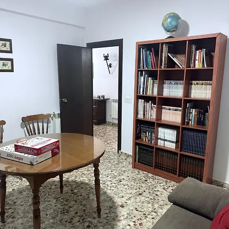 Lalola Ideal Familias 公寓 加比祖尔拉山谷