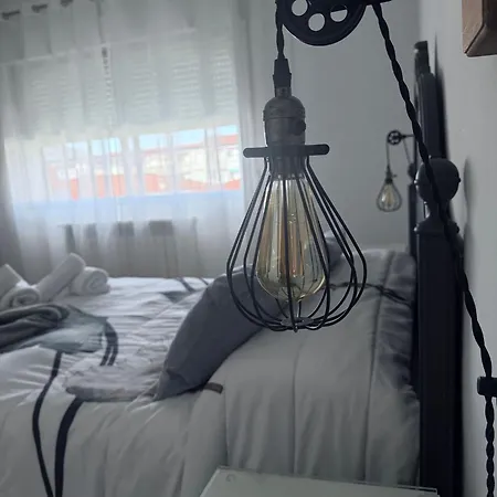 公寓 Lalola Ideal Familias 加比祖尔拉山谷